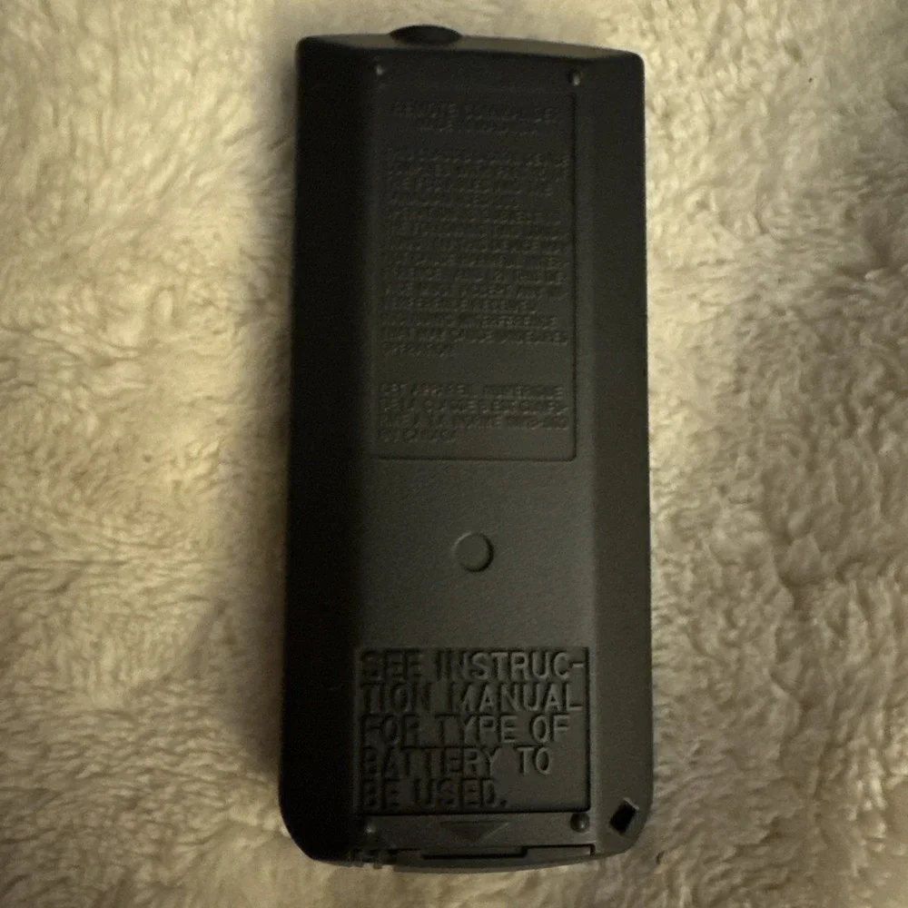 NEW!‎ Genuine Sony RMT-DSC1 Remote Control for Cyber-Shot Camera DSC-H7 DSC-H9